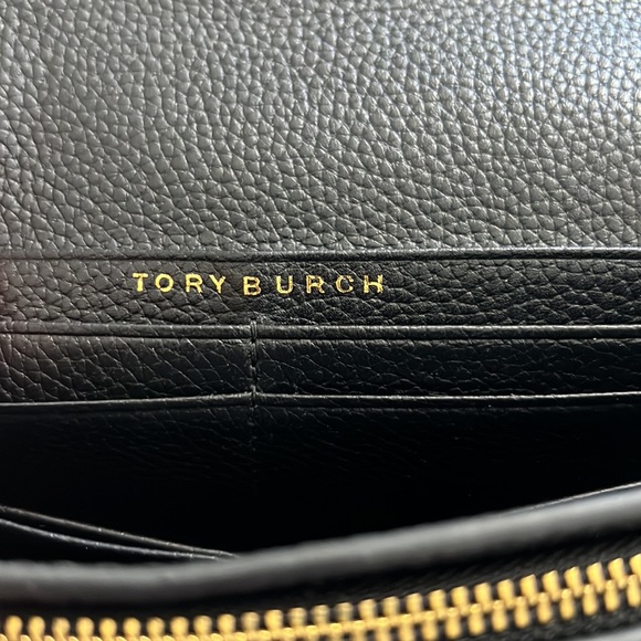 Tory Burch Britten Duo Envelope Continental Wallet - Picture 5 of 11